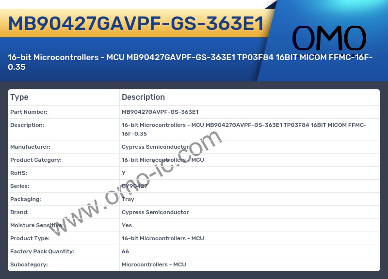 MB90427GAVPF-GS-363E1