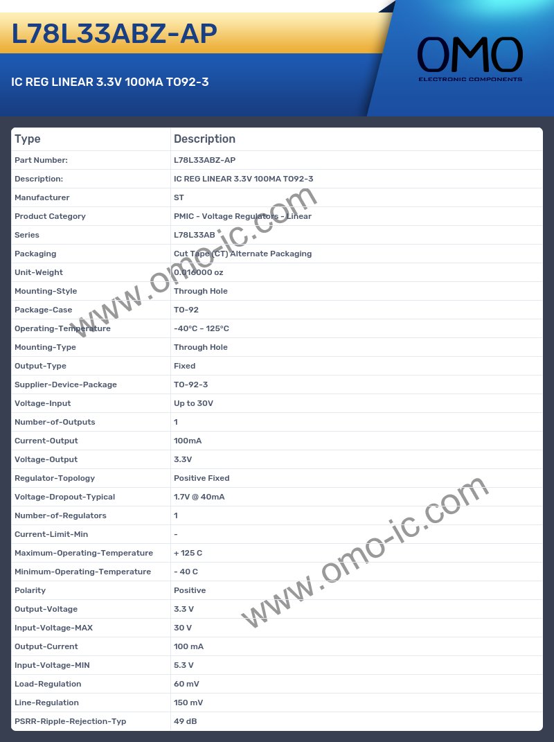 L78L33ABZ-AP