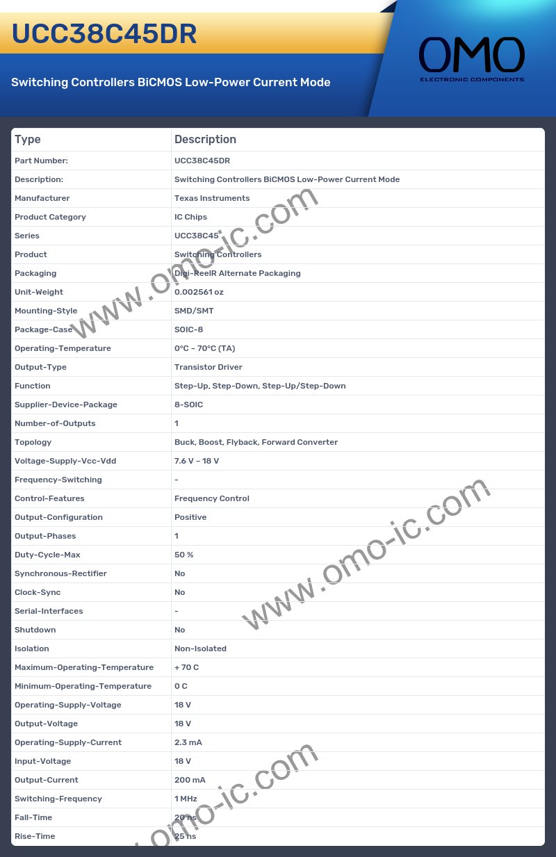 UCC38C45DR