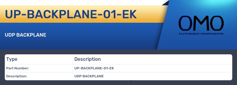 UP-BACKPLANE-01-EK