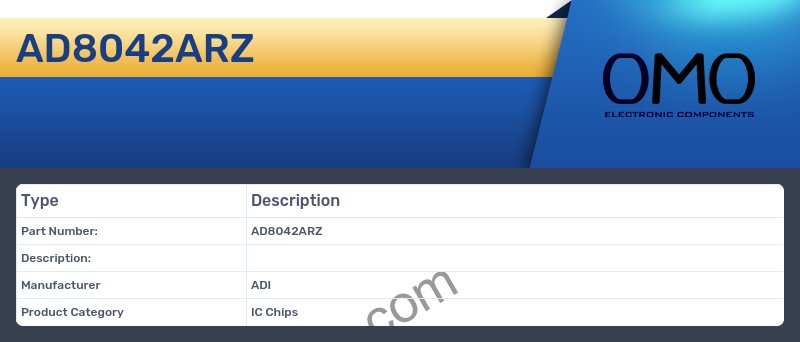 AD8042ARZ