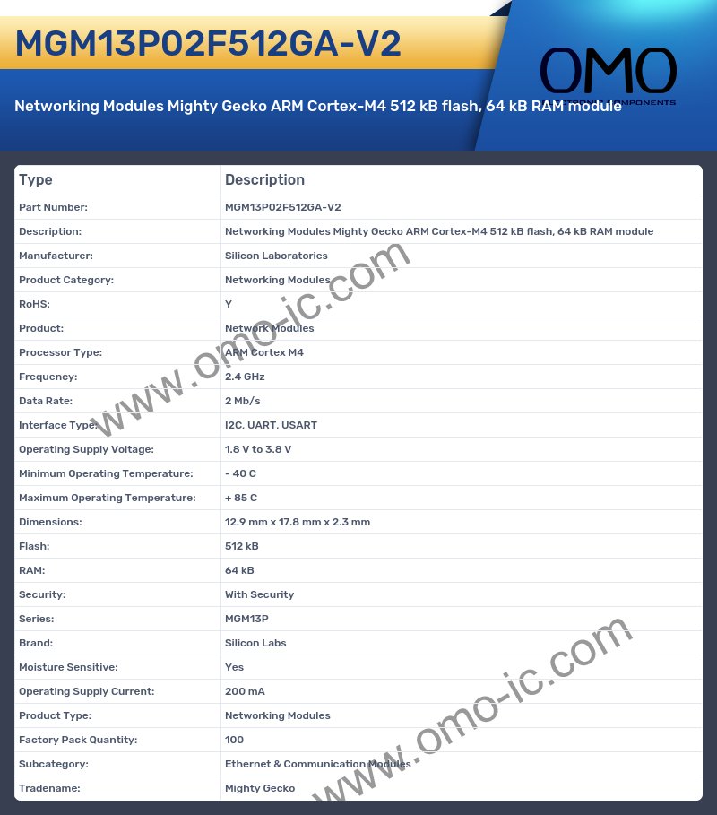 MGM13P02F512GA-V2