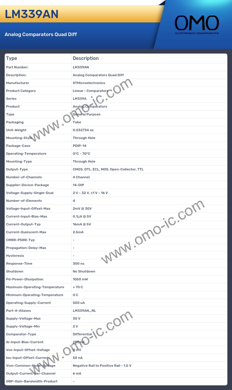 LM339AN