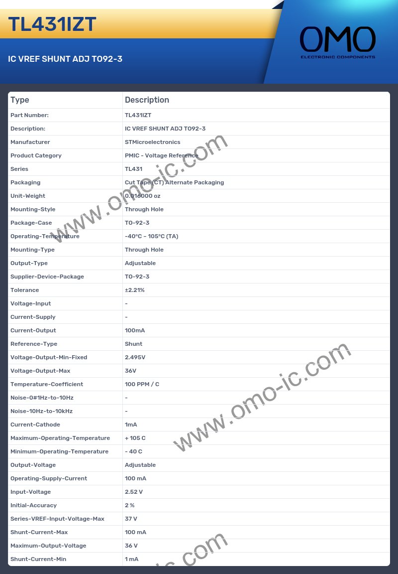 TL431IZT