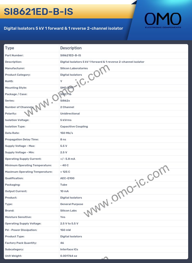 SI8621ED-B-IS