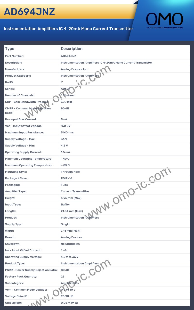 AD694JNZ