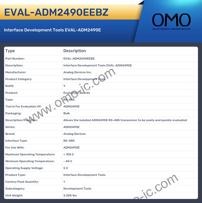 EVAL-ADM2490EEBZ