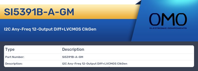 SI5391B-A-GM
