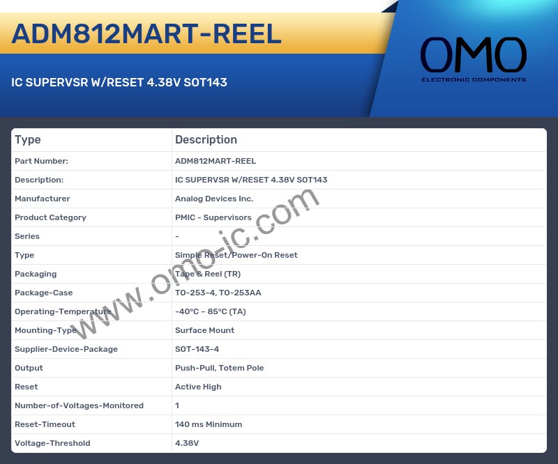ADM812MART-REEL