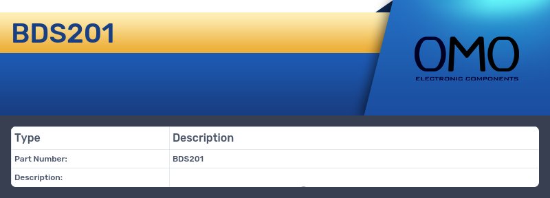BDS201