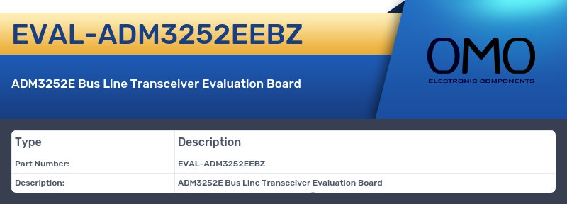 EVAL-ADM3252EEBZ