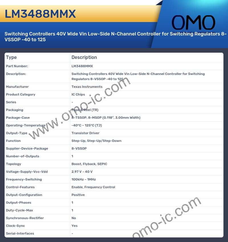 LM3488MMX