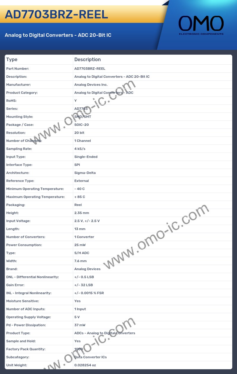 AD7703BRZ-REEL