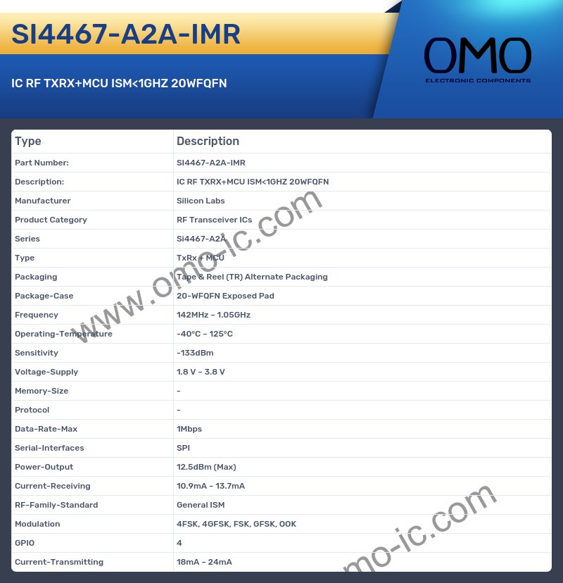 SI4467-A2A-IMR