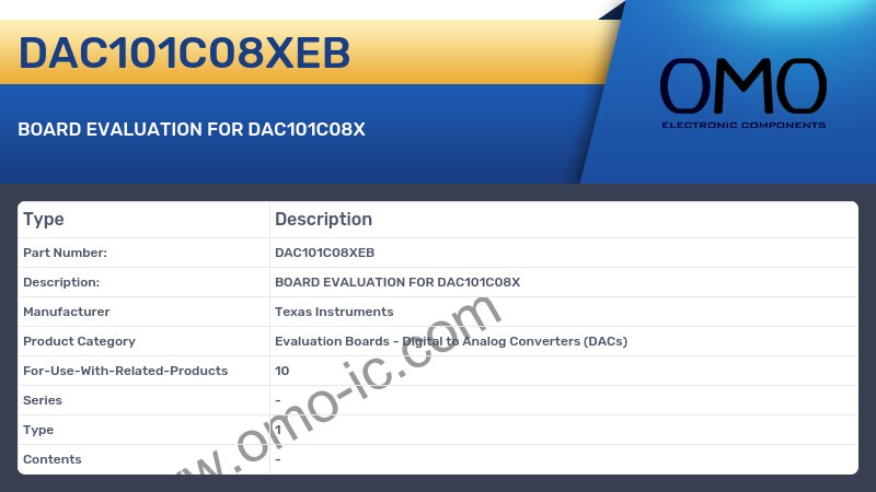 DAC101C08XEB