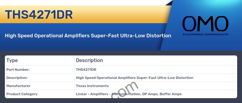 THS4271DR