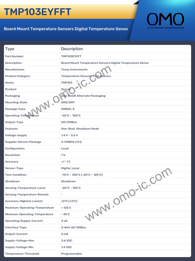 TMP103EYFFT
