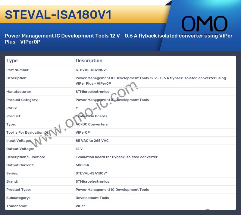 STEVAL-ISA180V1