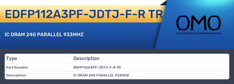 EDFP112A3PF-JDTJ-F-R TR