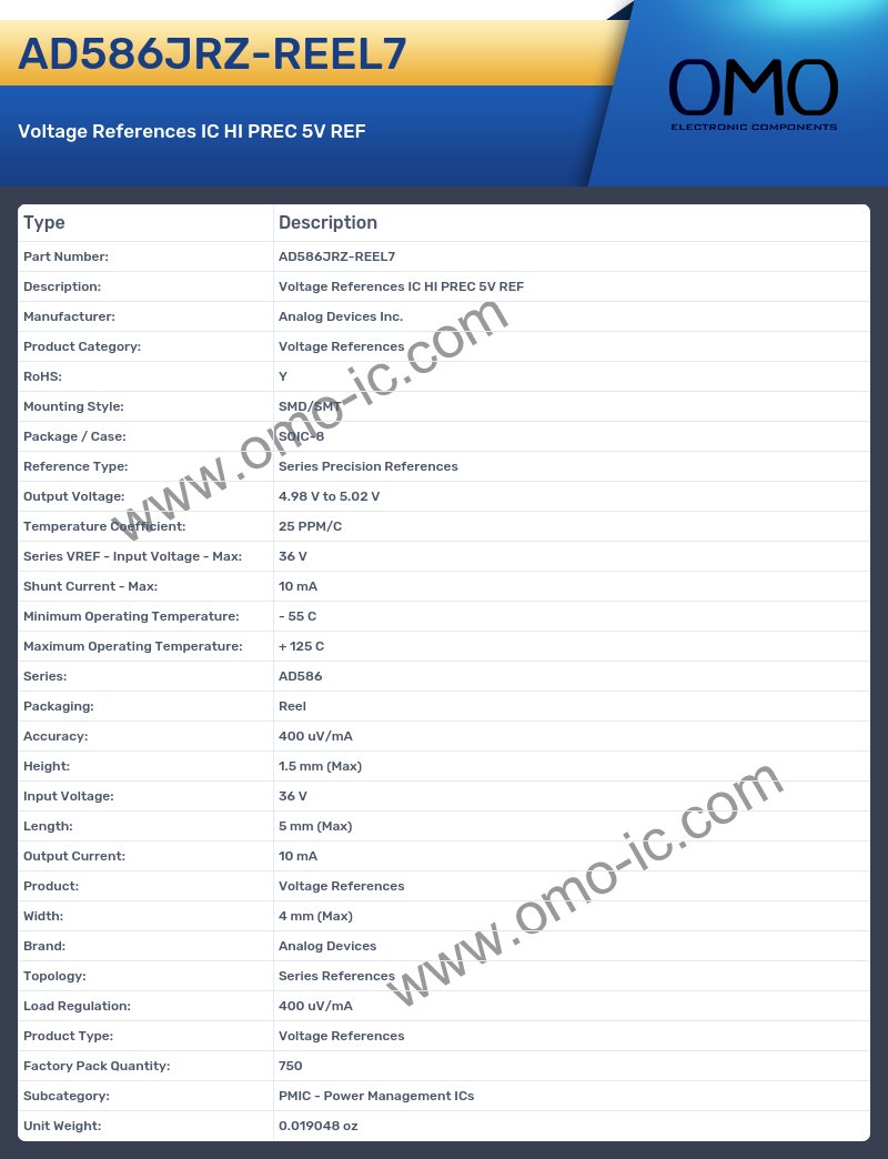 AD586JRZ-REEL7
