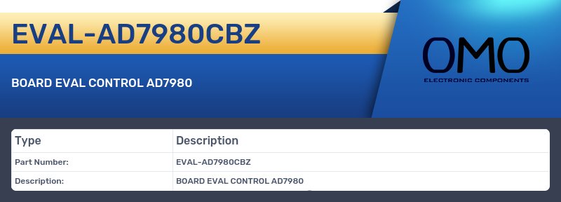 EVAL-AD7980CBZ
