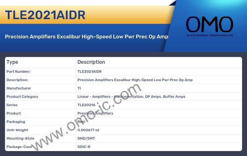 TLE2021AIDR