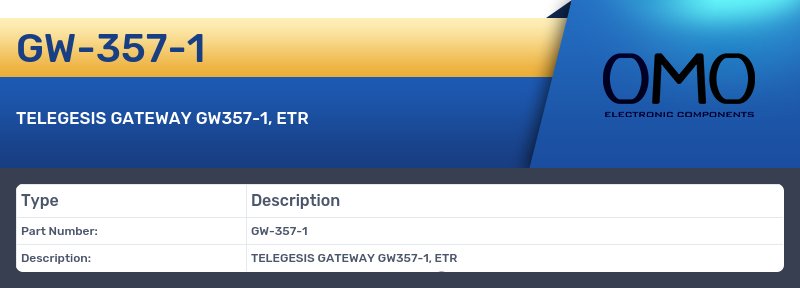 GW-357-1