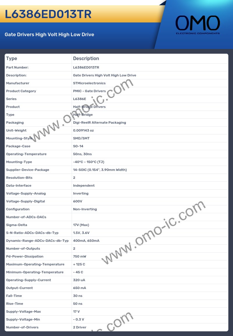 L6386ED013TR