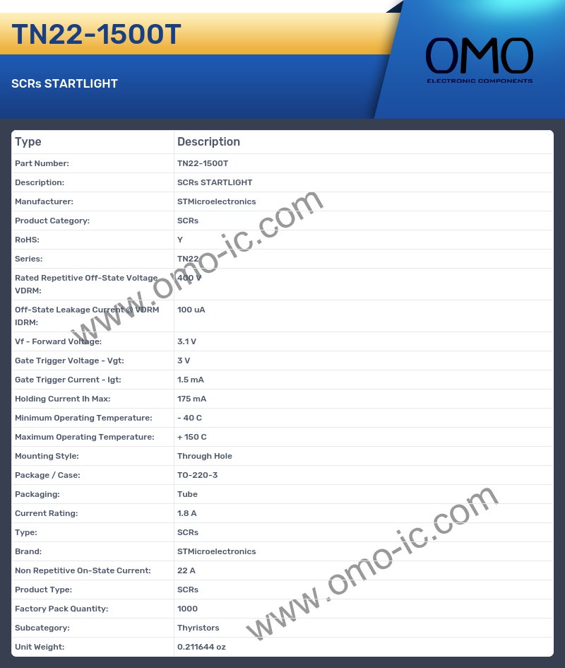 TN22-1500T
