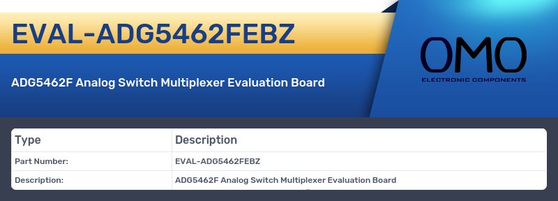 EVAL-ADG5462FEBZ