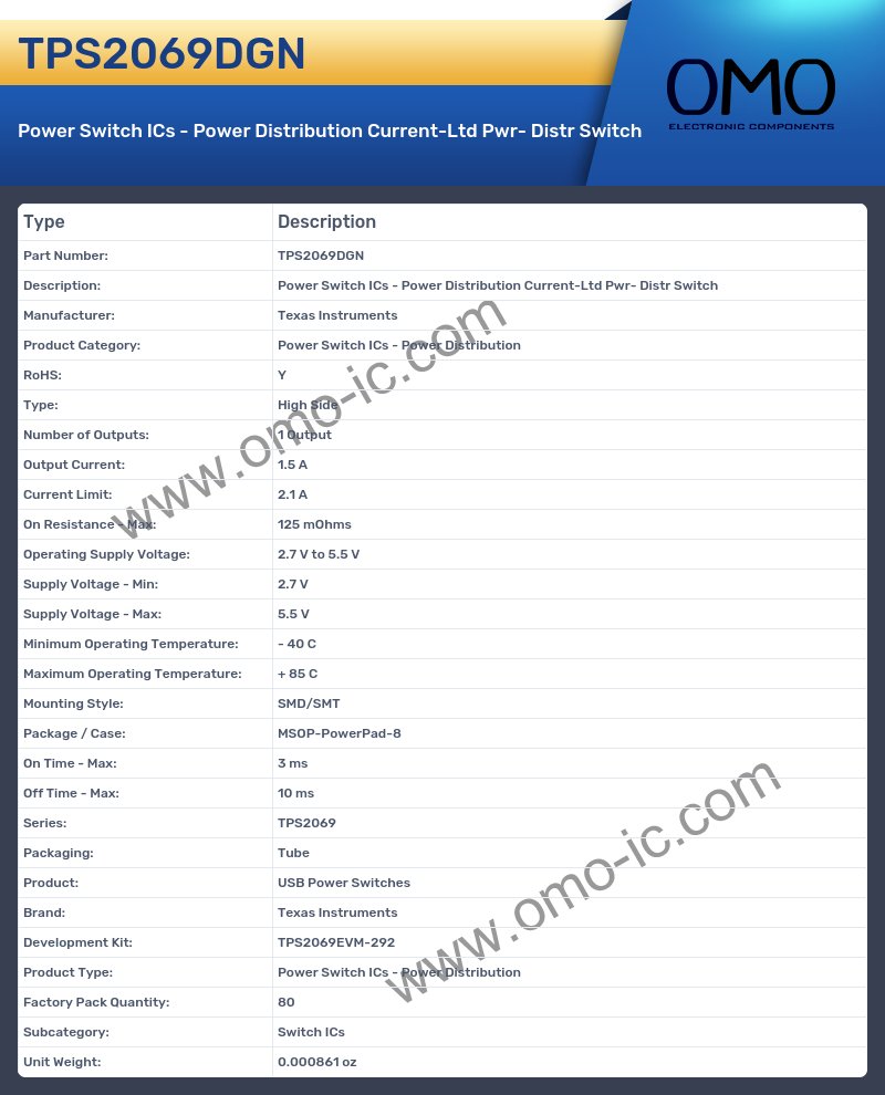 TPS2069DGN