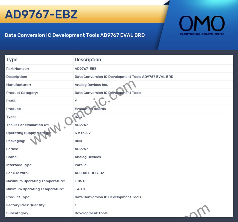 AD9767-EBZ