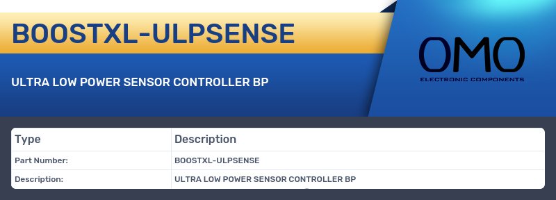 BOOSTXL-ULPSENSE