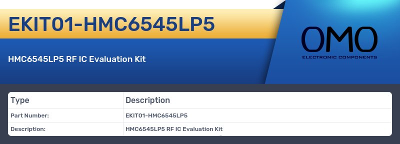 EKIT01-HMC6545LP5