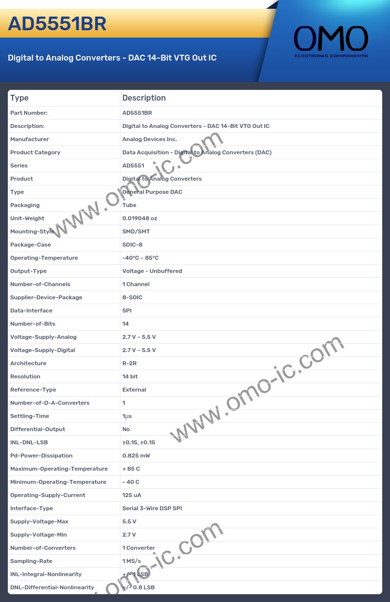 AD5551BR