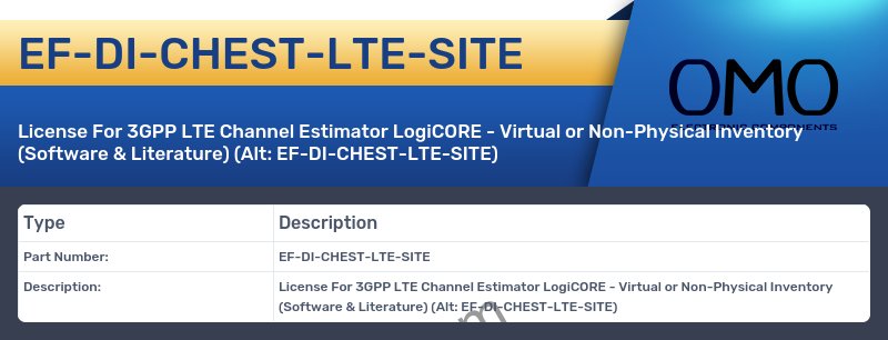 EF-DI-CHEST-LTE-SITE