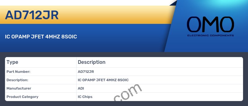 AD712JR