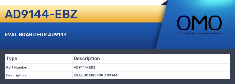 AD9144-EBZ