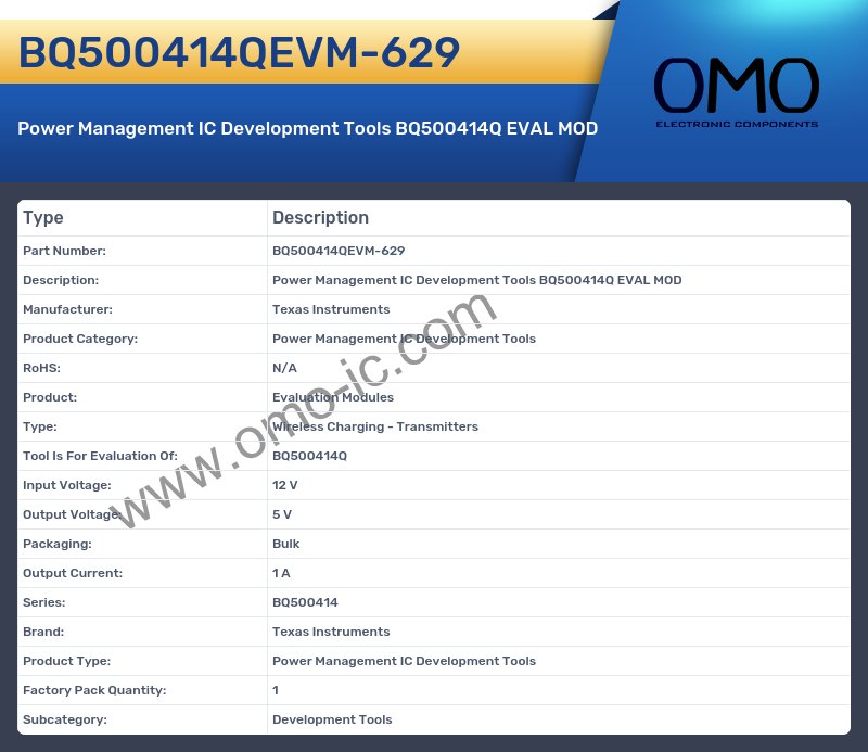 BQ500414QEVM-629