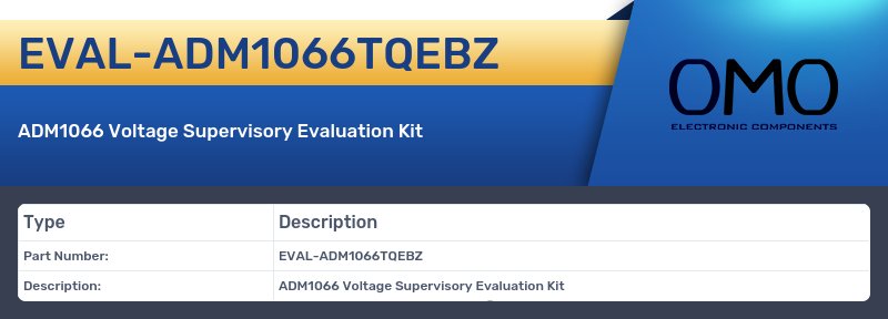 EVAL-ADM1066TQEBZ