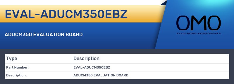 EVAL-ADUCM350EBZ