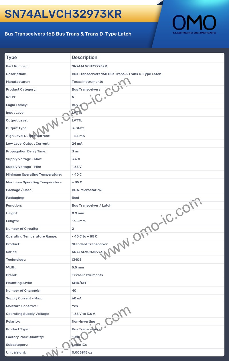 SN74ALVCH32973KR