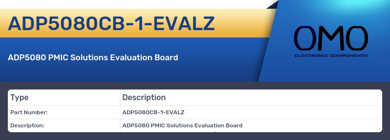 ADP5080CB-1-EVALZ