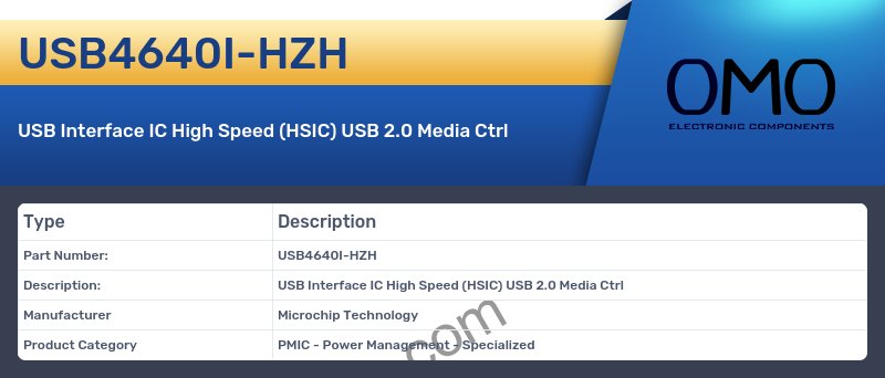 USB4640I-HZH