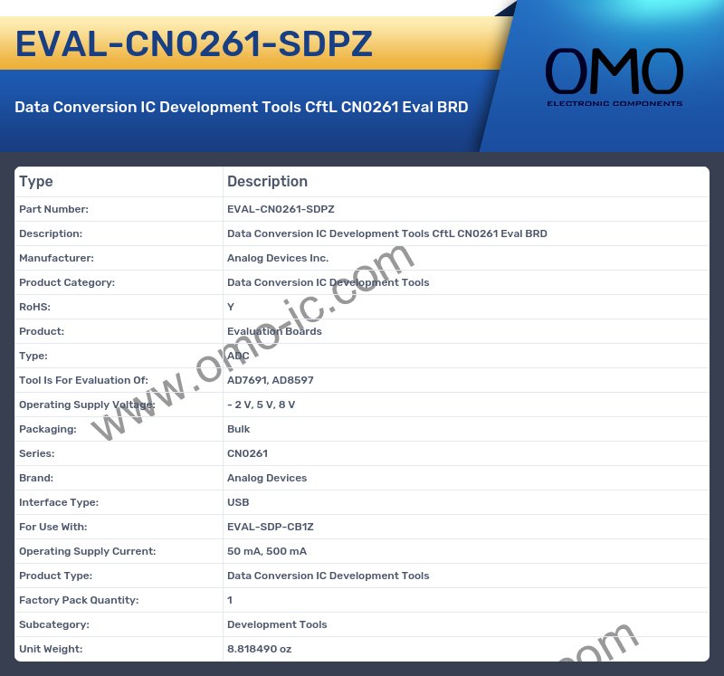 EVAL-CN0261-SDPZ