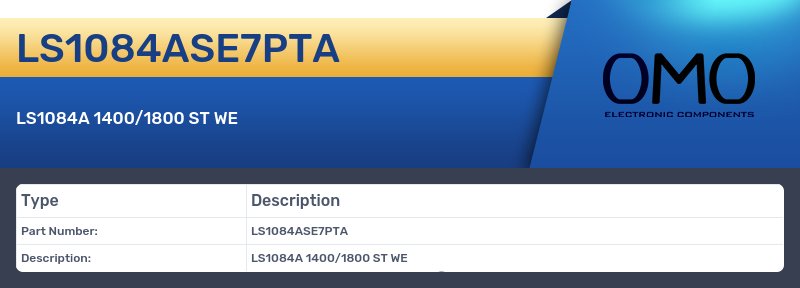 LS1084ASE7PTA
