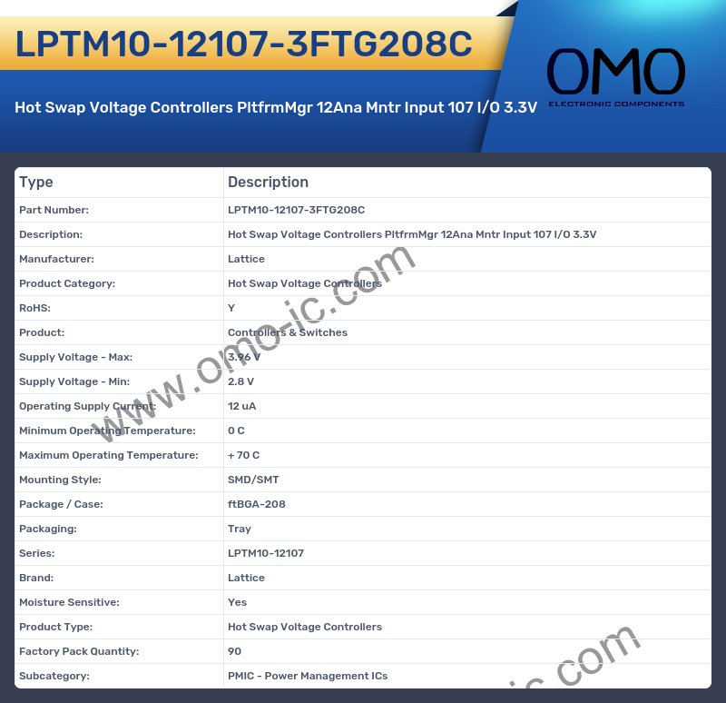 LPTM10-12107-3FTG208C