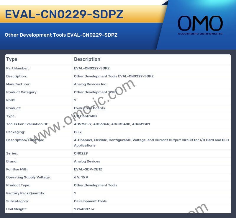 EVAL-CN0229-SDPZ