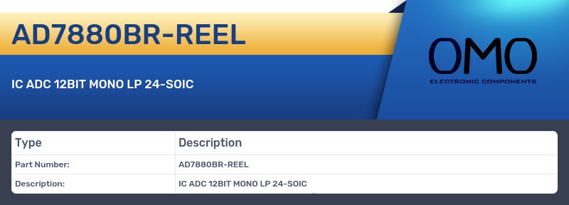 AD7880BR-REEL