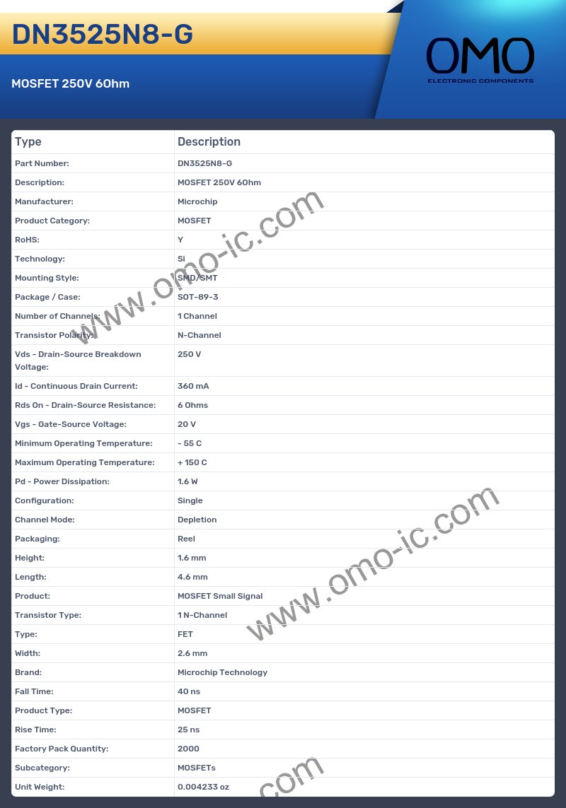 DN3525N8-G